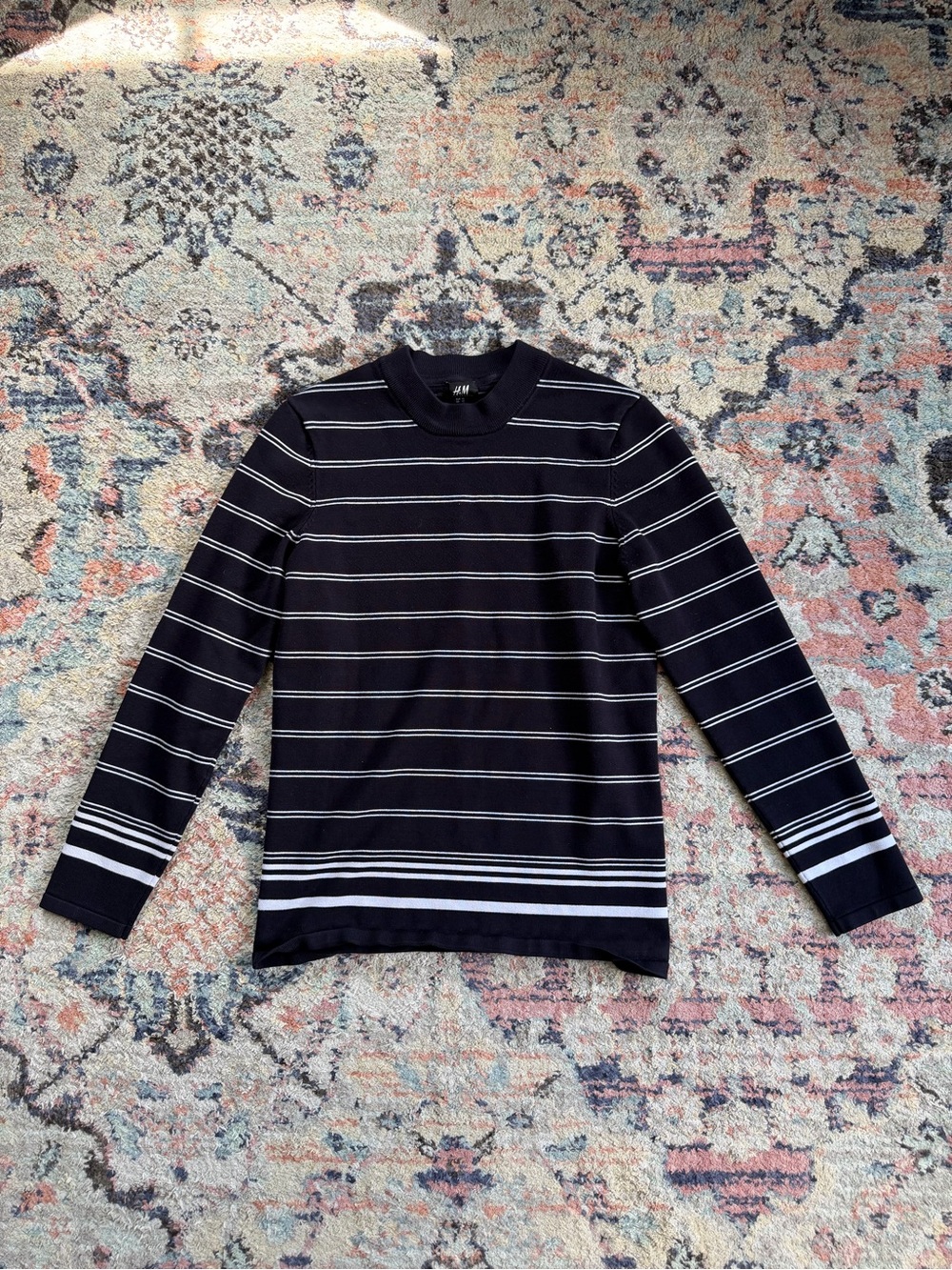 Striped Sweater